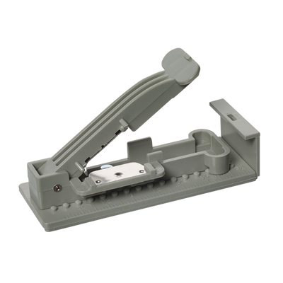 Coupeur lame store vénitien aluminium Coupeur lamelles