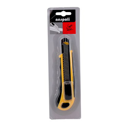 NESPOLI Cutter professionnel 18 mm