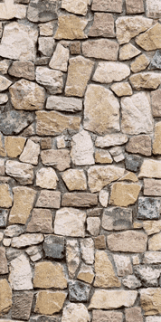 Papier peint ETERNAL STONE coloris gris béton