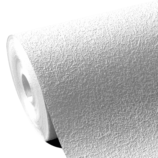 Fibre à peindre expansée sur intissé Every Blanc A peindre