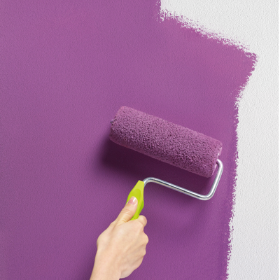 Fibre à peindre expansée sur intissé Every Blanc A peindre