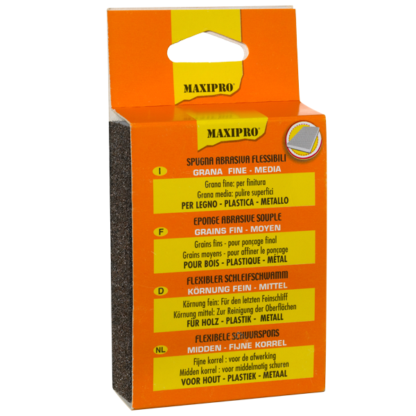 NESPOLI Eponge abrasive