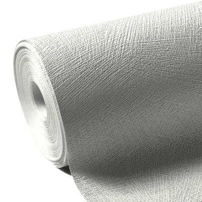 Fibre à peindre expansée sur intissé Grib Blanc A peindre