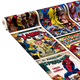 Papier peint Heros marvel Multicolore
