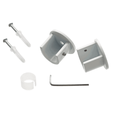 Naissance Howlite Blanc brillant Brillant