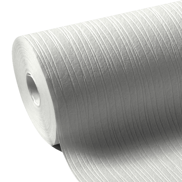 Fibre à peindre expansée sur intissé Lina Blanc A peindre