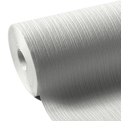 Fibre à peindre expansée sur intissé Lina Blanc A peindre