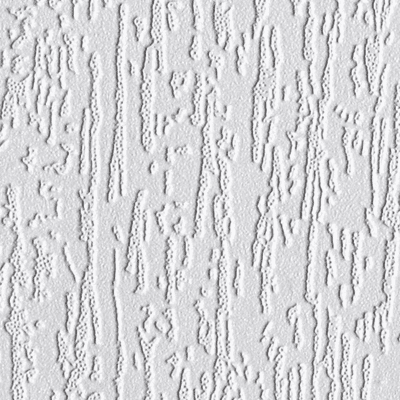 Papier peint vinyle Lismore Blanc Effet vertical