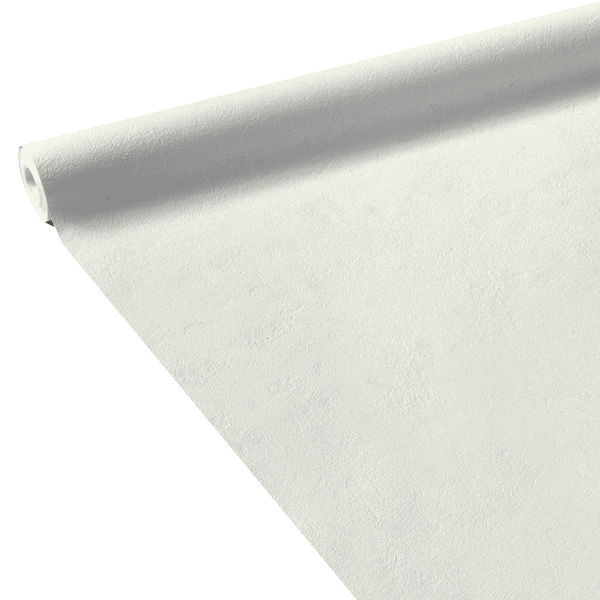 Papier peint intissé MALAGA coloris blanc