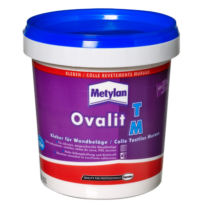 METYLAN Colle revêtement lourd Metylan 0,75Kg