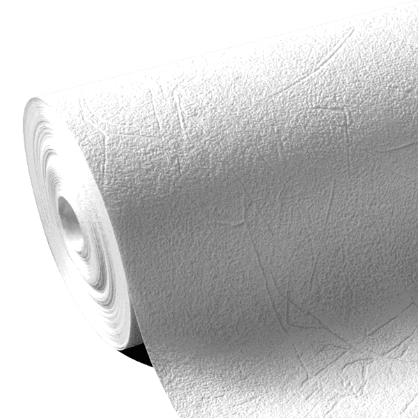 Fibre à peindre expansée sur intissé Mia Blanc A peindre