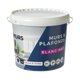 4MURS Peinture Murs et plafonds essentiel Blanc Mat 10L