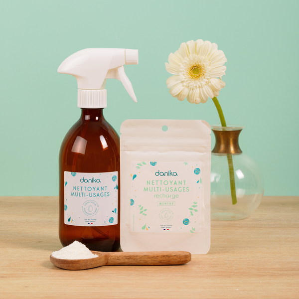Nettoyant multi-usages de la marque d'entretien Danika
