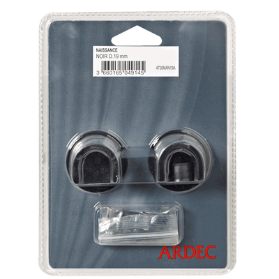 Naissance Obsidienne Noir Mat