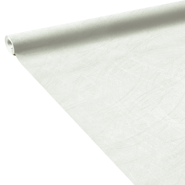 Papier peint intissé PANDORA coloris blanc