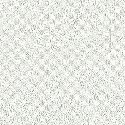 Papier peint intissé Pandora Blanc Taloché/enduit