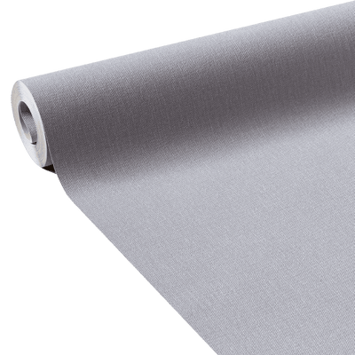 Papier peint vinyle Podium Gris clair Trame