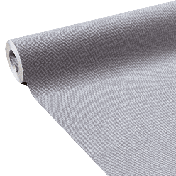 Papier peint vinyle PODIUM coloris Gris clair