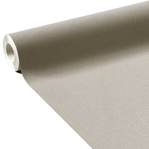 Papier peint vinyle Podium Taupe Trame