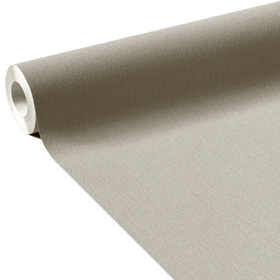 Papier peint vinyle Podium Taupe Trame