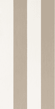 Papier peint vinyle PODIUM STRIPE coloris praline