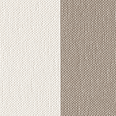 Papier peint vinyle PODIUM STRIPE coloris praline