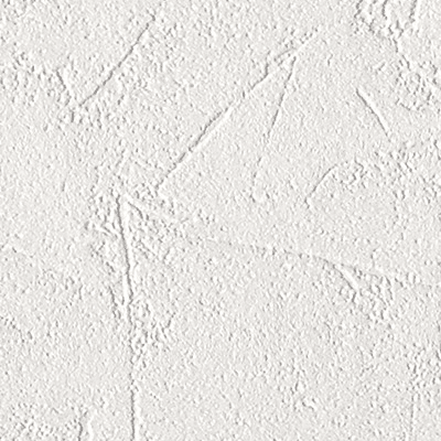 Papier peint intissé Ravenne Blanc Crépi grésé