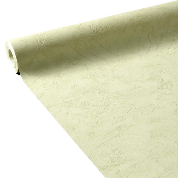 Papier peint intissé RAVENNE coloris vert amande