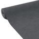 Papier peint intissé Ravenne Gris anthracite Crépi grésé