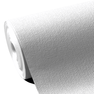 Fibre à peindre expansée sur intissé Samba Blanc A peindre