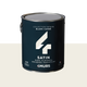 SAPHYR Peinture Saphyr Blanc cassé Satiné 2,5L
