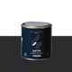 SAPHYR Peinture Saphyr Noir Satiné 0,5L