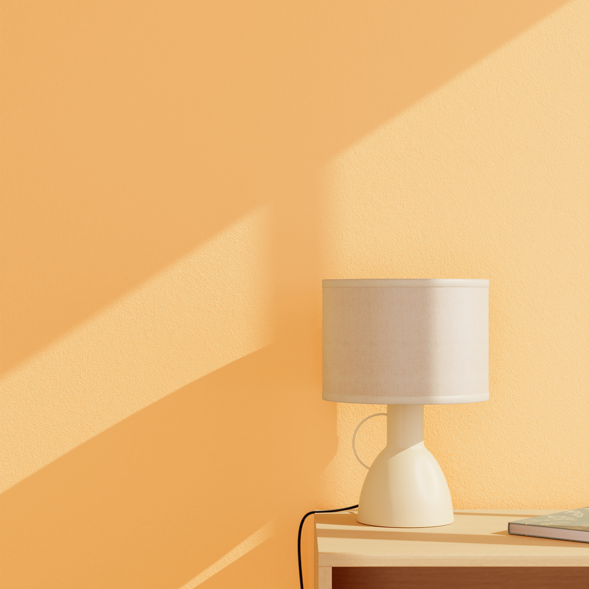 SAPHYR Peinture Saphyr Abricot clair Satiné 0,5L