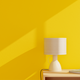 SAPHYR Peinture Saphyr Jaune soleil Satiné 0,5L