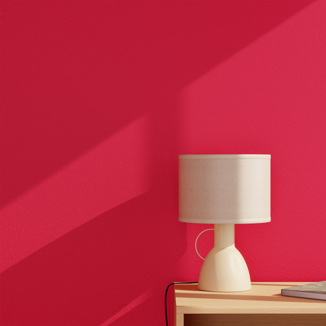 Saphyr Peinture Multi-supports Peinture cerise Satiné