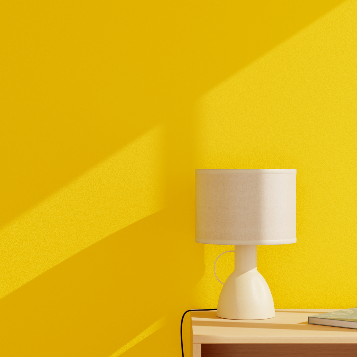 SAPHYR Peinture Saphyr Jaune soleil Satiné 2,5L