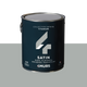 SAPHYR Peinture Saphyr Titanium Satiné 2,5L