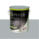 SAPHYR Peinture Saphyr Gris manet Brillant 2,5L