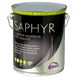 SAPHYR Peinture Saphyr Gris manet Brillant 2,5L