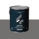 SAPHYR Peinture Saphyr Orage Satiné 2,5L