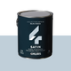 SAPHYR Peinture Saphyr Bleu doux Satiné 2,5L