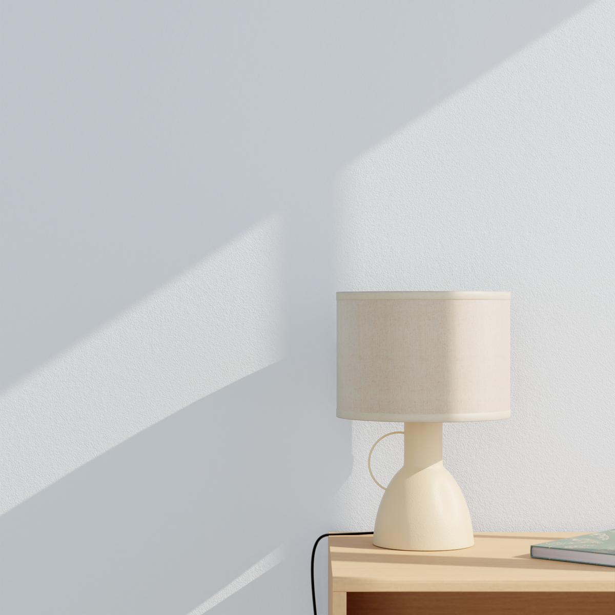 SAPHYR Peinture Saphyr Bleu doux Satiné 2,5L