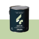 SAPHYR Peinture Saphyr Vert amande Satiné 2,5L
