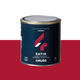 SAPHYR Peinture Saphyr Carmin Satiné 0,5L