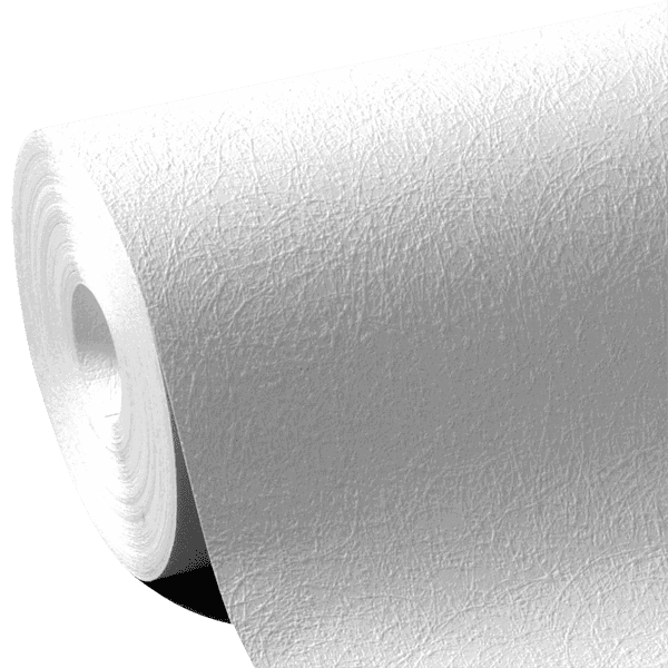 Fibre à peindre 100% intissé Sisal Blanc A peindre