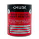 4MURS Peinture Sous couche avant peinture Blanc Mat 2,5L