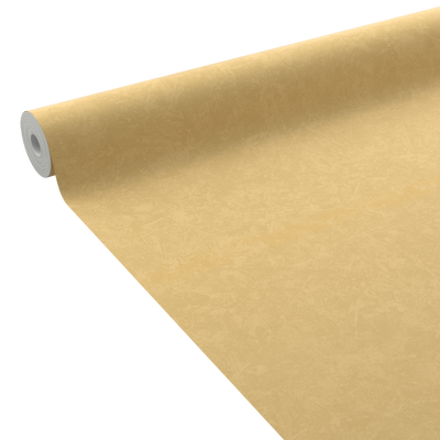 Papier peint vinyle Sydney Jaune tendre Taloché/enduit