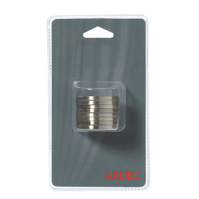 Anneaux Tombac Laiton antik Métal brossé