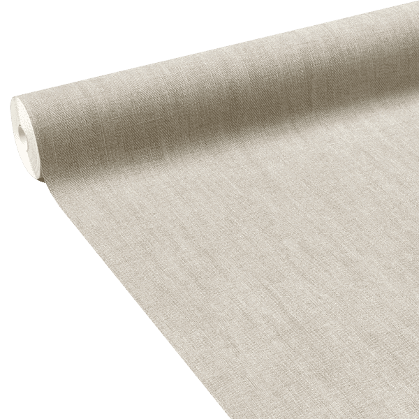 Papier peint intissé TWEED coloris lin