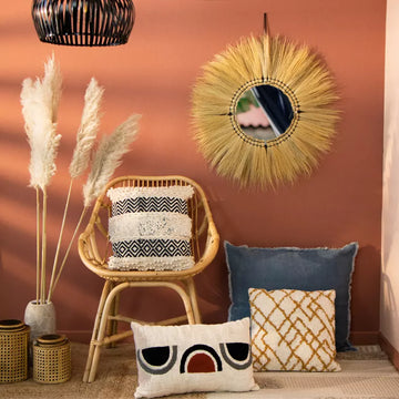 Notre sélection d’objets déco tendance bohème